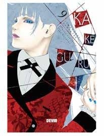 Kakegurui Jugadores dementes #09 | 9791387885403 | Kawamoto, Homura/Naomura, Toru | Llibreria online de Figueres i Empordà