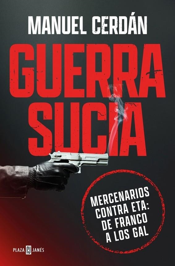 Guerra sucia | 9788401037016 | Cerdán, Manuel | Llibreria online de Figueres i Empordà