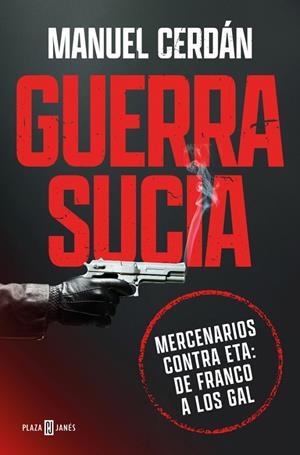 Guerra sucia | 9788401037016 | Cerdán, Manuel | Llibreria online de Figueres i Empordà