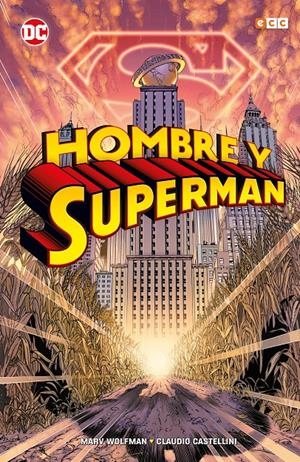 Hombre y Superman | 9788417871987 | Wolfman, Marv | Llibreria online de Figueres i Empordà