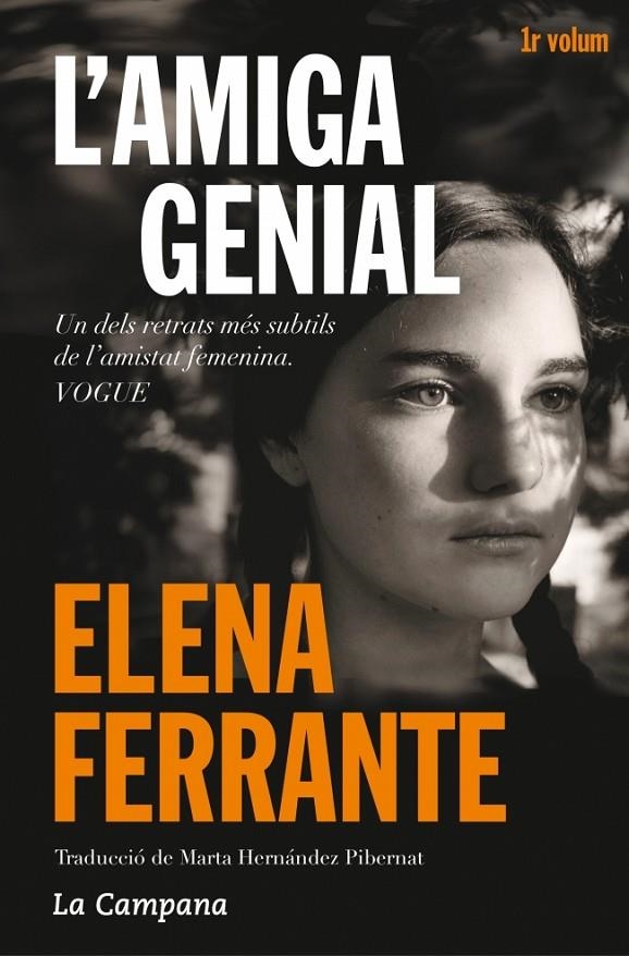 L'amiga genial | 9788416457182 | Ferrante, Elena | Llibreria online de Figueres i Empordà
