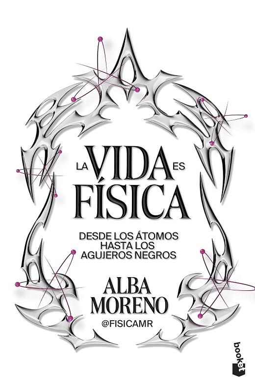 La vida es física | 9788408316848 | Moreno, Alba | Llibreria online de Figueres i Empordà