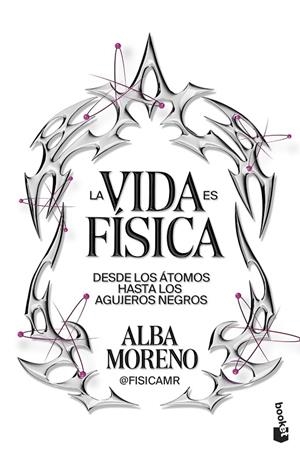 La vida es física | 9788408316848 | Moreno, Alba | Llibreria online de Figueres i Empordà