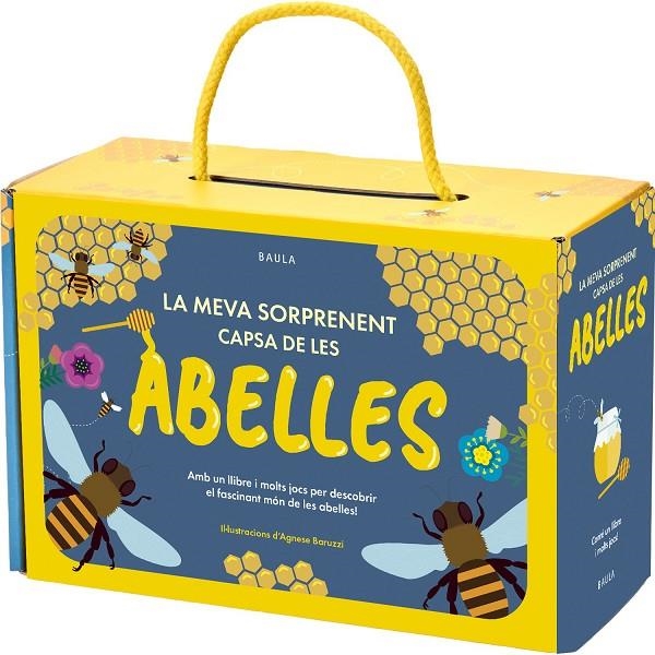La meva sorprenent capsa de les abelles | 9788447955824 | Star, White | Librería online de Figueres / Empordà