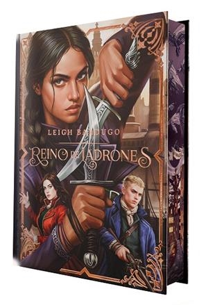 Reino de ladrones (EDICIÓN ESPECIAL LIMITADA) (Seis de cuervos #02) | 9791387711986 | Bardugo, Leigh | Llibreria online de Figueres i Empordà
