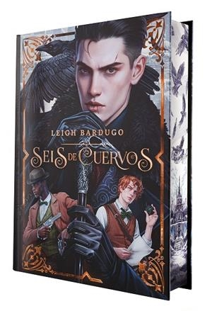 Seis de cuervos (EDICIÓN ESPECIAL LIMITADA) (Seis de cuervos #01) | 9791387711979 | Bardugo, Leigh | Llibreria online de Figueres i Empordà