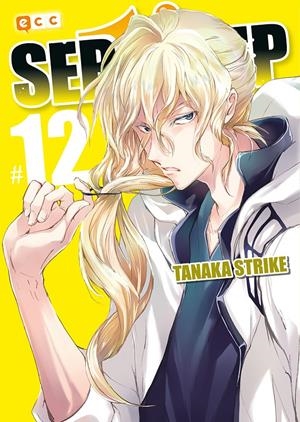 Servamp #12 | 9788417908027 | Tanaka, Strike | Llibreria online de Figueres i Empordà