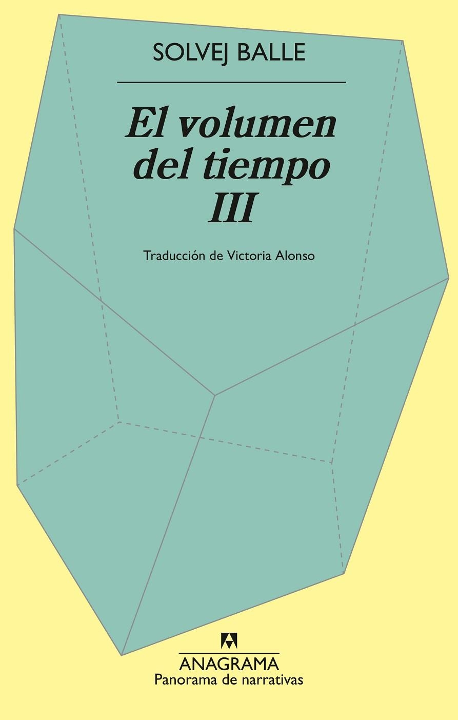El volumen del tiempo III | 9788433949424 | Balle, Solvej | Llibreria online de Figueres i Empordà