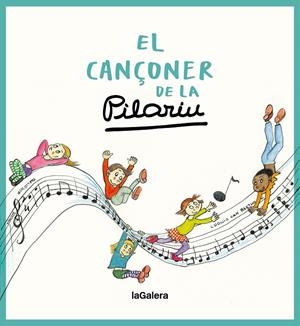 El cançoner de la Pilarin | 9788424675257 | Bayés de Luna, Pilarin | Librería online de Figueres / Empordà
