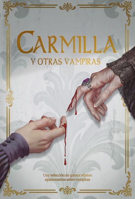 Carmilla y otras vampiras | 9788419467737 | AA.VV | Llibreria online de Figueres i Empordà
