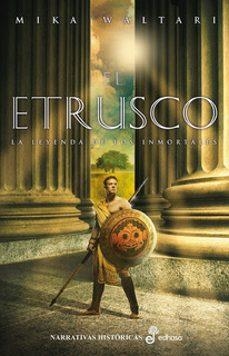 EL ETRUSCO | 9788435063388 | Llibreria online de Figueres i Empordà