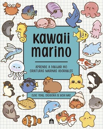Kawaii Marino | 9791259577337 | Yong, Olive | Llibreria online de Figueres i Empordà