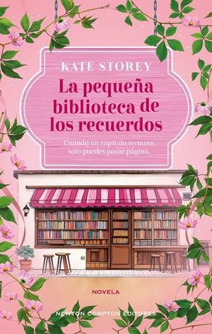 La pequeña biblioteca de los recuerdos | 9788410080607 | Storey, Kate | Llibreria online de Figueres i Empordà