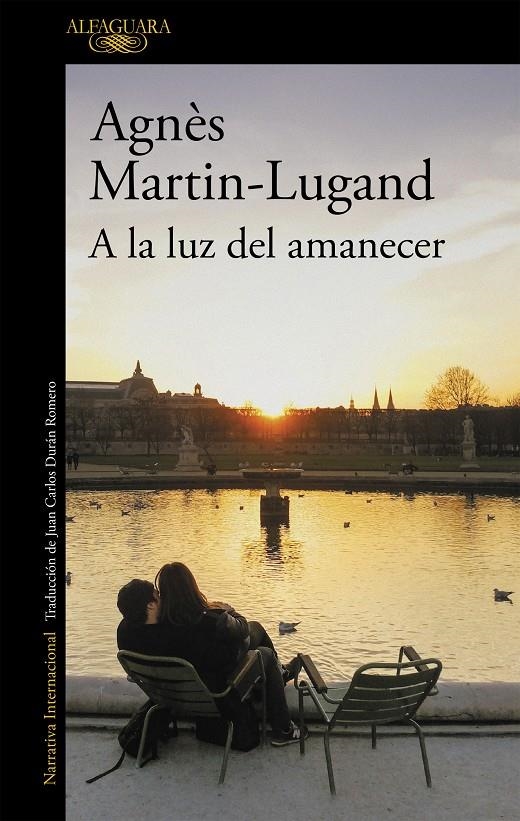 A la luz del amanecer | 9788420437996 | Martin-Lugand, Agnès | Llibreria online de Figueres i Empordà