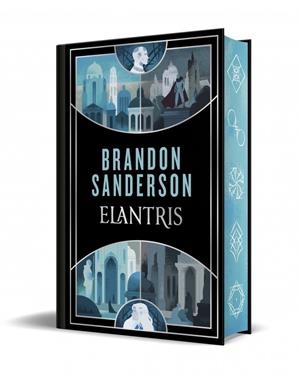 Elantris (edición especial limitada bolsillo Tapa Dura) | 9788413147376 | Sanderson, Brandon | Llibreria online de Figueres i Empordà