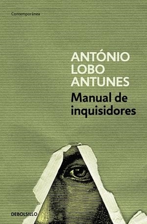 Manual de inquisidores | 9788497935616 | Lobo Antunes, António | Llibreria online de Figueres i Empordà