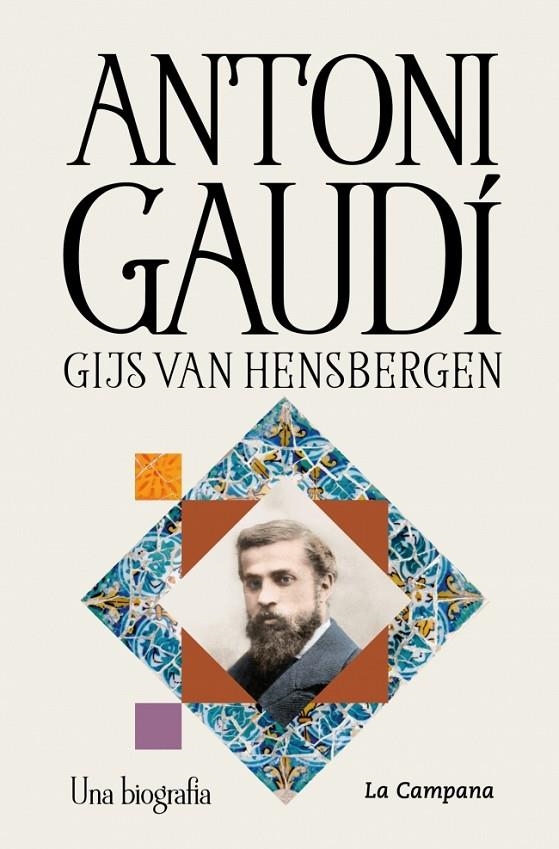 Antoni Gaudí | 9791387564315 | Hensbergen, Gijs van | Llibreria online de Figueres i Empordà