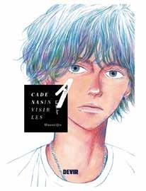 Cadenas invisibles #01 | 9791387885434 | Qta, Minami | Llibreria online de Figueres i Empordà