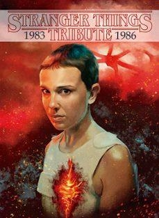 STRANGER THINGS TRIBUTE 1983/1986 | 9788417557607 | Minguet, Eva | Llibreria online de Figueres i Empordà