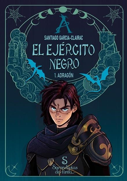 El ejército negro #01.  Adragón | 9791399072822 | García-Clairac, Santiago | Librería online de Figueres / Empordà