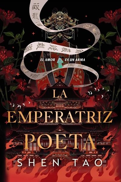 La emperatriz poeta | 9791388108020 | Tao, Shen | Librería online de Figueres / Empordà