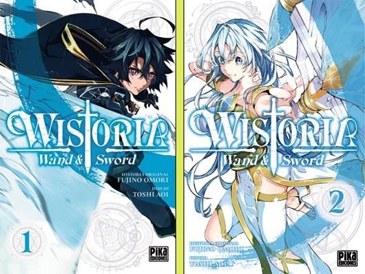 Pack Wistoria: volumen 1 y 2 | 9791043306914 | Fujino, Omori | Llibreria online de Figueres i Empordà