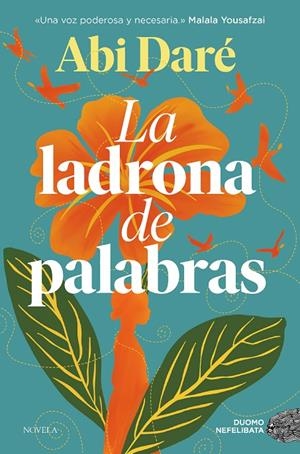 La ladrona de palabras | 9791387574314 | Daré, Abi | Llibreria online de Figueres i Empordà