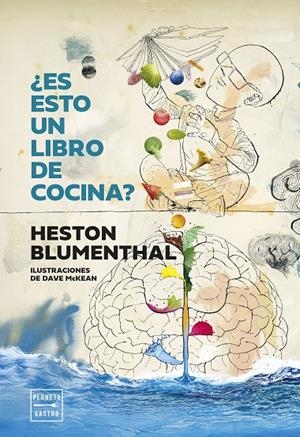 ¿Es esto un libro de cocina? | 9788408307433 | Blumenthal, Heston | Librería online de Figueres / Empordà
