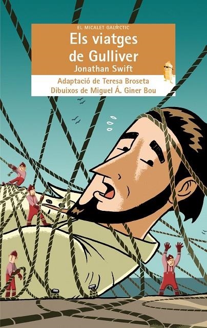 Els viatges de Gulliver | 9788490266915 | Swift, Jonathan | Librería online de Figueres / Empordà