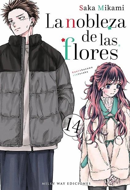 La nobleza de las flores #14 | 9791388055393 | Mikami, Saka | Llibreria online de Figueres i Empordà