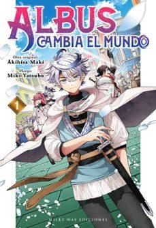 ALBUS CAMBIA EL MUNDO #01 | 9791388055478 | Maki, Akihisa / Yatsubo, Miki | Librería online de Figueres / Empordà