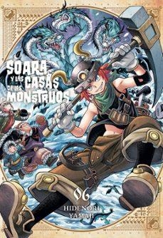 SOARA Y LAS CASAS DE LOS MONSTRUOS #06 | 9791388055454 | Hamaji, Hidenori | Librería online de Figueres / Empordà