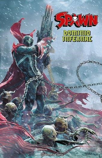 Spawn: Dominio Infernal | 9791387780524 | McFarlane, Todd | Llibreria online de Figueres i Empordà