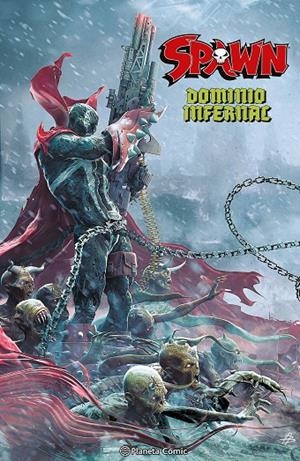 Spawn: Dominio Infernal | 9791387780524 | McFarlane, Todd | Llibreria online de Figueres i Empordà