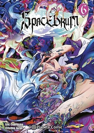 SpaceDrum #06 | 9791387780593 | Eric Cuaresma (Kalathras)/Jorge Jurado, Cristina | Llibreria online de Figueres i Empordà