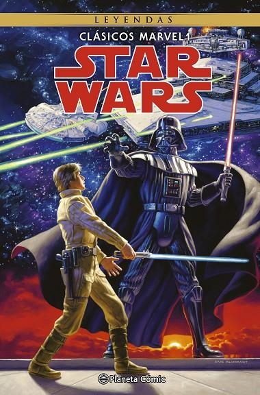 Star Wars Clásicos Marvel USA #01 | 9791387918255 | Varios Autores | Llibreria online de Figueres i Empordà