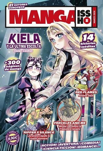 Manga Issho #05 | 9791387918446 | Varios Autores | Llibreria online de Figueres i Empordà