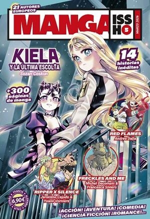 Manga Issho #05 | 9791387918446 | Varios Autores | Llibreria online de Figueres i Empordà