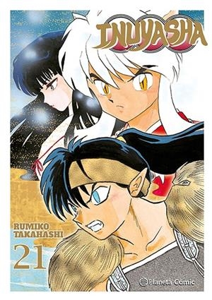 Inuyasha #21/30 | 9791387918699 | Takahashi, Rumiko | Llibreria online de Figueres i Empordà