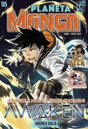 Planeta Manga #05 | 9791387919061 | Varios Autores | Llibreria online de Figueres i Empordà