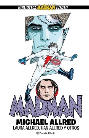 Madman Integral #06/06 | 9791387919870 | Allred, Mike/Allred, Laura/Allred, Han | Llibreria online de Figueres i Empordà
