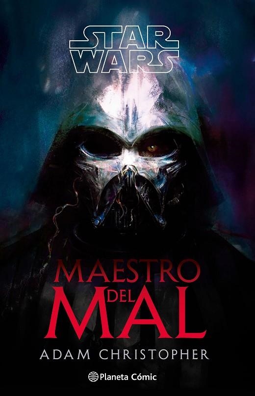 Star wars: Maestro del mal (novela) | 9791387920012 | Christopher, Adam | Llibreria online de Figueres i Empordà