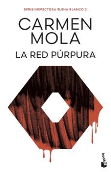La red púrpura (Inspectora Elena Blanco, 2) | 9788408316794 | Mola, Carmen | Llibreria online de Figueres i Empordà