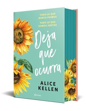 Deja que ocurra | 9788408317074 | Kellen, Alice | Librería online de Figueres / Empordà