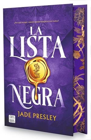 La lista negra | 9788408318583 | Presley, Jade | Llibreria online de Figueres i Empordà