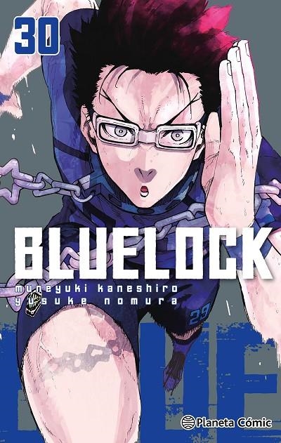 Blue Lock #30 (edición especial) | 9791387921675 | Nomura, Yusuke/Kaneshiro, Muneyuki | Llibreria online de Figueres i Empordà