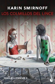 Los colmillos del lince (Serie Millennium, 8) | 9788423369935 | Smirnoff, Karin | Llibreria online de Figueres i Empordà