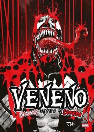 VENENO, BLANCO, NEGRO Y SANGRE MARVEL TREASURY EDITION | 9791370135577 | Varis Autors | Llibreria online de Figueres i Empordà