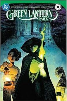 GREEN LANTERN: DARK ELSEWORLDS | 9791370135744 | Varis Autors | Llibreria online de Figueres i Empordà