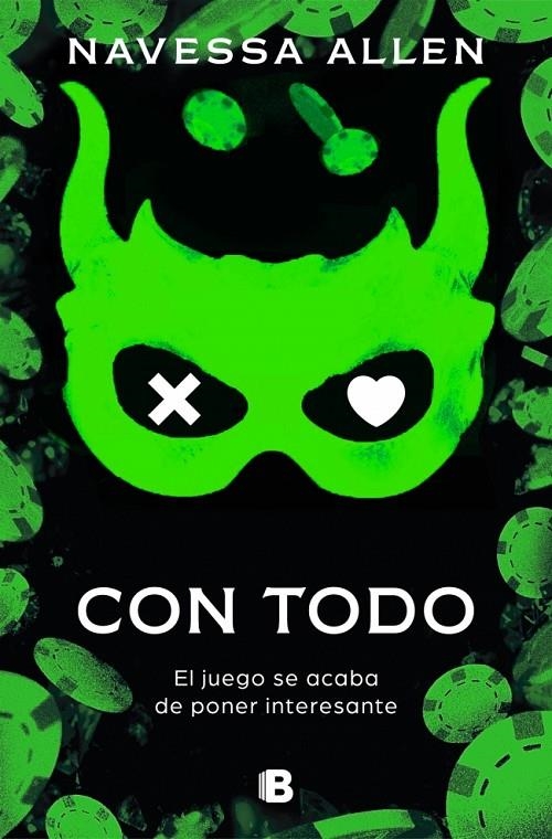 Con todo (Adéntrate en la oscuridad 3) | 9788466679091 | Allen, Navessa | Llibreria online de Figueres i Empordà